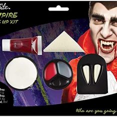 Horror Halloween Make Up Kit - Vampire Kit
