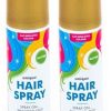 Gold Hair Spray – Pack of 2