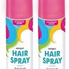 Pink Hair Spray – Pack of 2