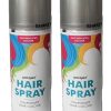 Silver Hair Spray – Pack of 2