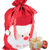 Christmas  Red-Ho Ho Ho Santa Sack