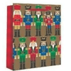 3 x Christmas Bags with Handle for Gifting - multicolor, M-Design9