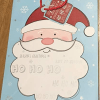 3 x Christmas Bags with Handle for Gifting - multicolor, M-Design3