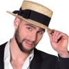 Hat Canotier