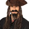 Moustache and Beard Pirate