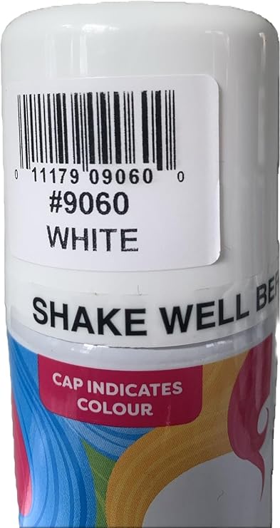 White Hair Spray – Pack of 2 - Image 2