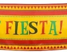 Fiesta Party Banner