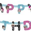 Lol Surprise Birthday Banner
