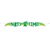 Party Time Dinosaur Paper Banner 150cm