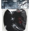 Decorative Spider Web for Halloween Black, 100 g