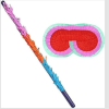 Pinata Stick & Blindfold