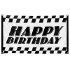 Racing Car Party Flag