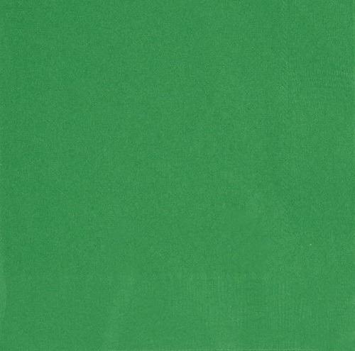 16cm Green Paper Napkins, Pack of 20