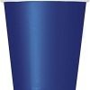 Paper Cups - 266 ml - Royal Blue- Pack of 14