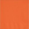 16cm Orange Paper Napkins, Pack of 20 (Copy)