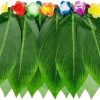 Palm Leaves Skirt
