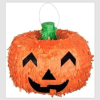 Pumpkin Orange Pinata