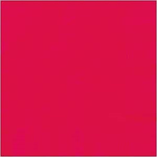 16cm Red Paper Napkins, Pack of 20