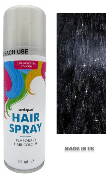 Silver Hair Spray – Pack of 2 - Image 2