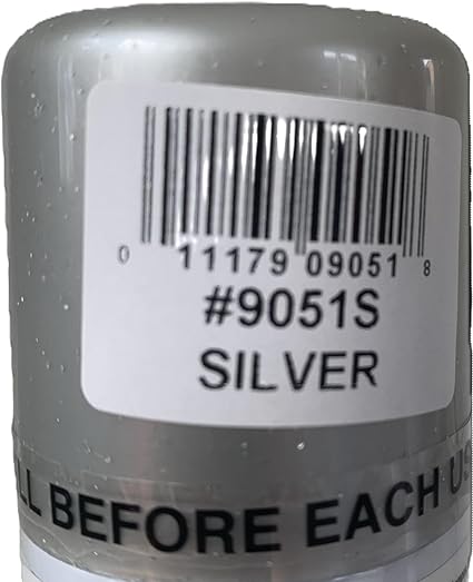 Silver Hair Spray – Pack of 2 - Image 3