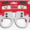 Snowman Hat Glasses