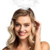 Tiara Halo white