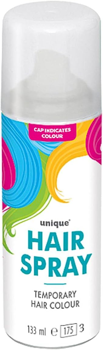 White Hair Spray – Pack of 2 - Image 3