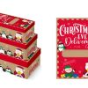 Christmas Eve Delivery Gift Box Size 1