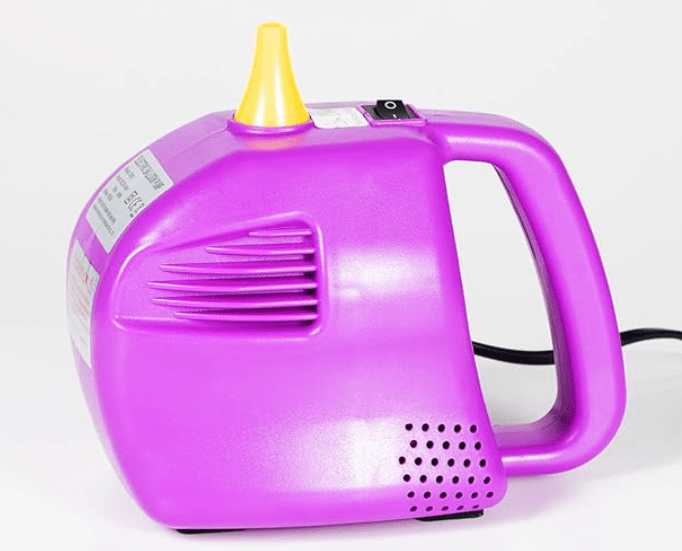 Portable Electric Balloon Pump - Image 2
