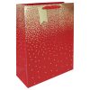 3 x Christmas Bags with Handle for Gifting XL - 34831-1WC