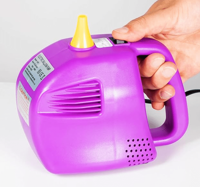 Portable Electric Balloon Pump - Image 3