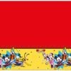 Mickey Mouse Table Cover