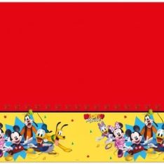 Mickey Mouse Table Cover