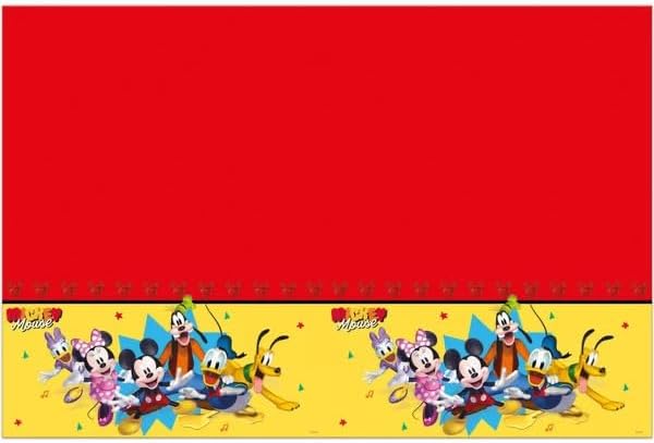 Mickey Mouse Table Cover