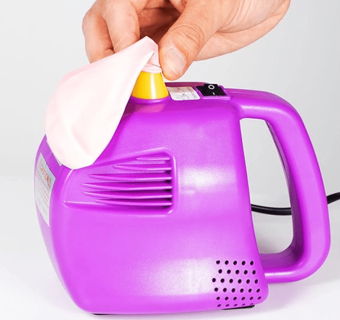 Portable Electric Balloon Pump - Image 4