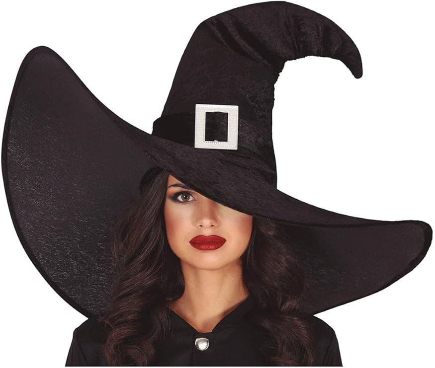 Adult Extra Large Black Witch Hat