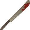 Halloween Bloody Machete 76 cm