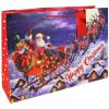 Flying Santa Woven Bag, X-35756-23C