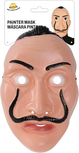 Genius Painter Mask - Image 2