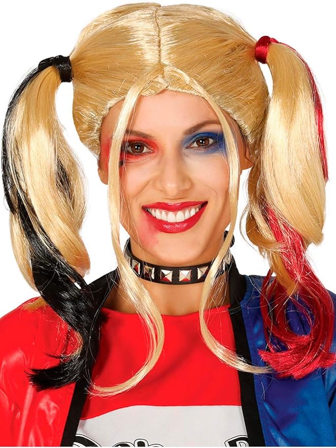 Harley Quinn Women’s Wig