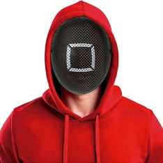 Square The Gamer Mask