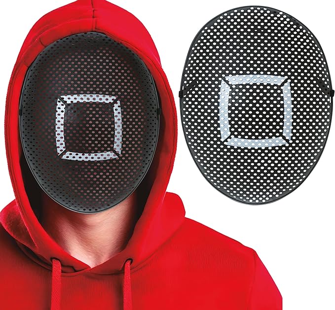 Square The Gamer Mask - Image 2