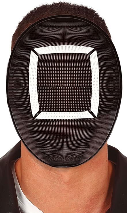 Square The Gamer Mask - Image 3