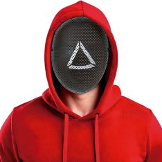 Pvc Triangle The Gamer Mask