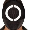 Round Pvc the Gamer Mask