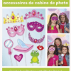 Disney Princess Photo Booth Prop
