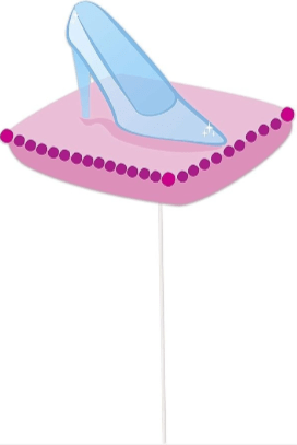 Disney Princess Photo Booth Prop - Image 2