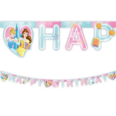 Disney Princess Live Your Story Banner