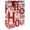 3 x Christmas Bags with Handle for Gifting XL - X-36145-1WC