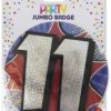 Jumbo Blue Badge Age11
